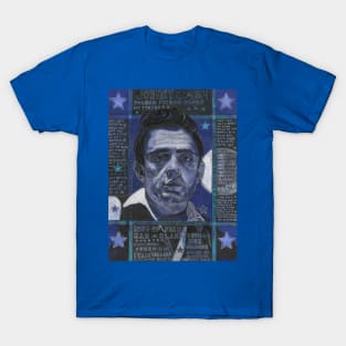 Blue Johnny T-Shirt